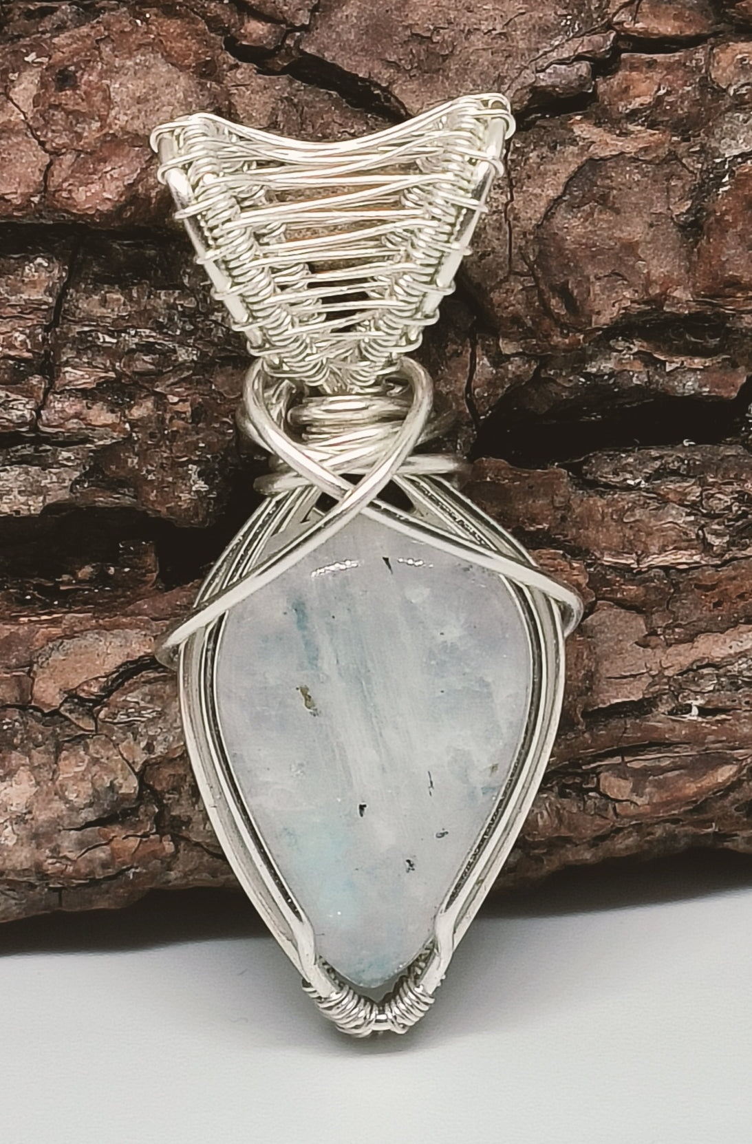 Moonstone Pendant