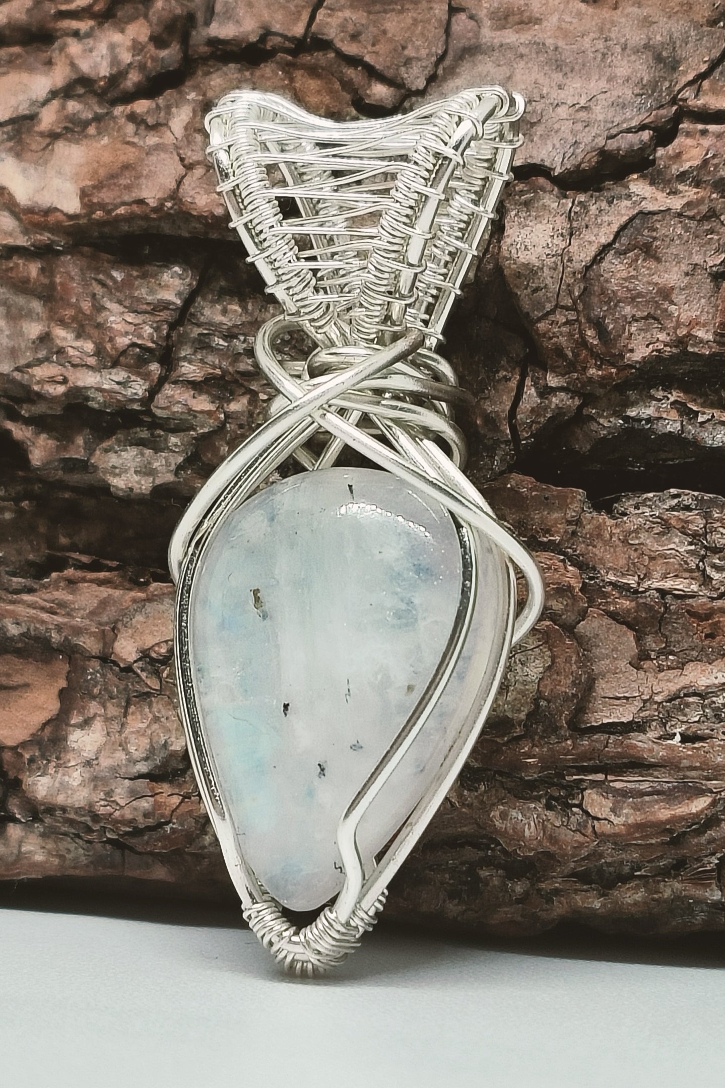 Moonstone Pendant