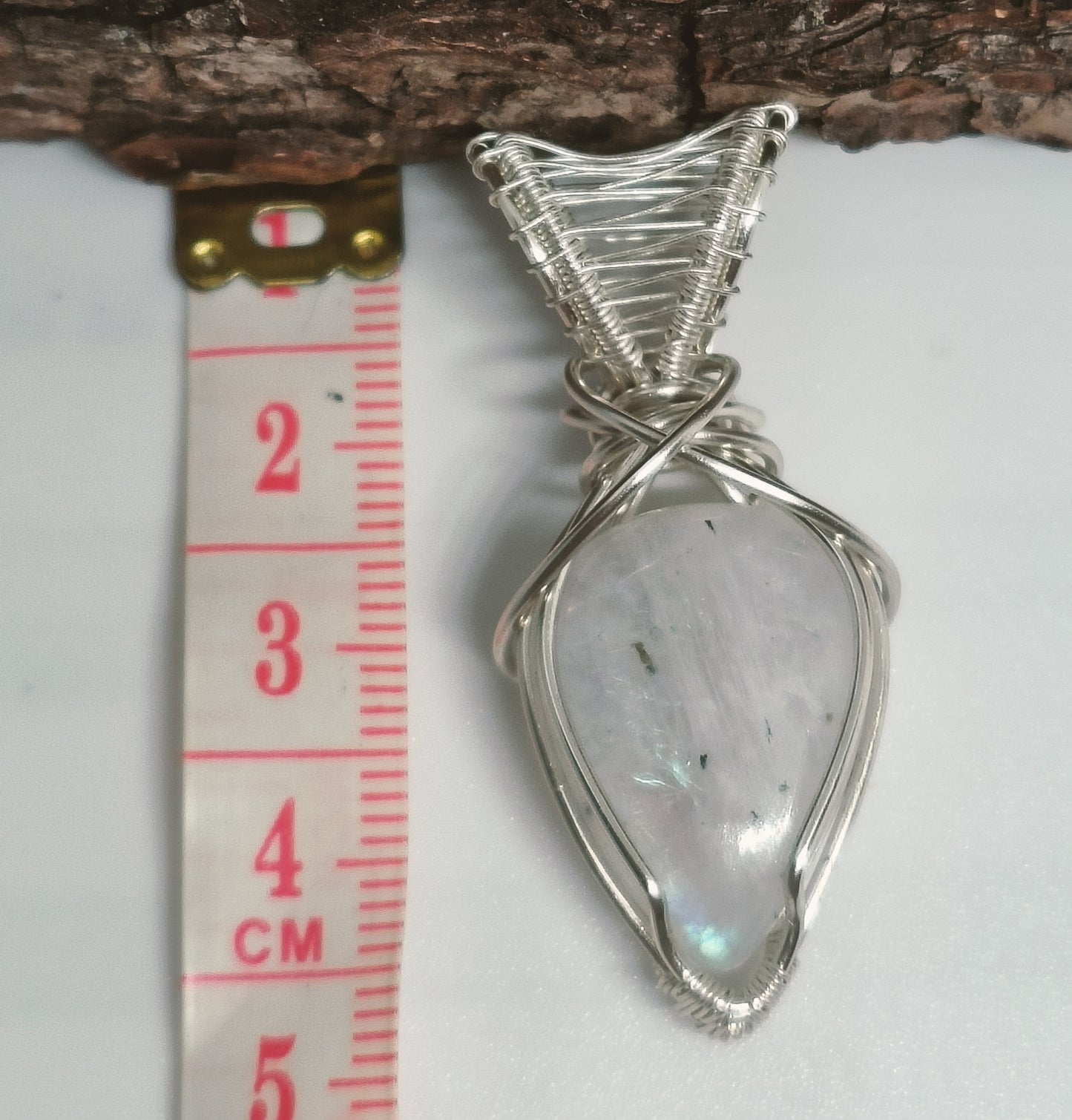 Moonstone Pendant