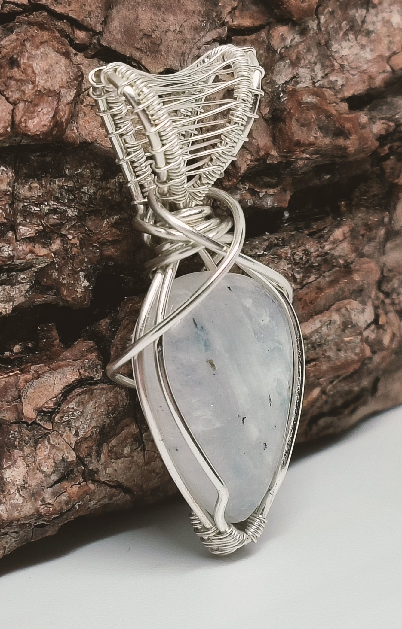 Moonstone Pendant